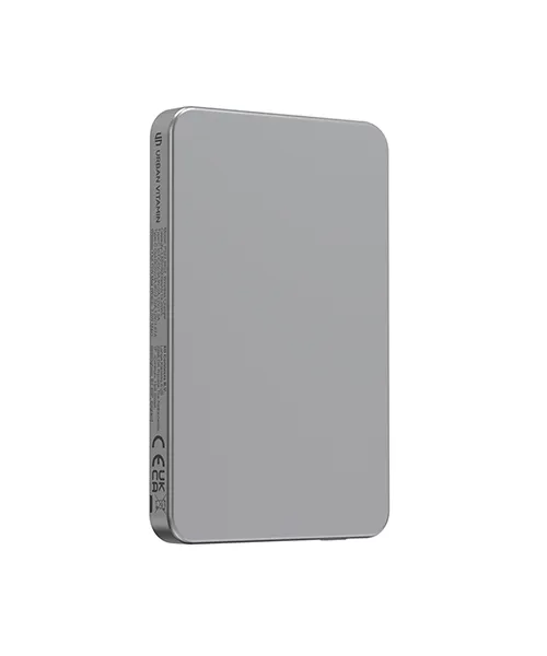 Magnitna-powerbank p322.94 1 Изглед на задната част на външната батерия с магнитен пръстен