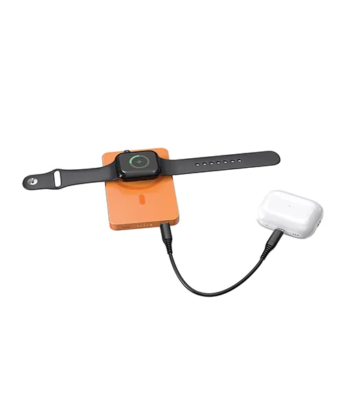 Magnitna-powerbank p322.94 11 Urban Vitamin Marin с USB-C вход и изход за бързо зареждане