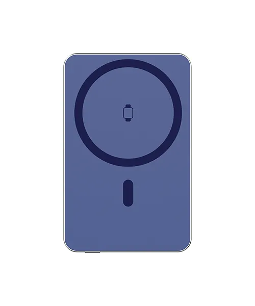 Magnitna-powerbank p322.94 4 Външна батерия с корпус от рециклиран поликарбонат и алуминий