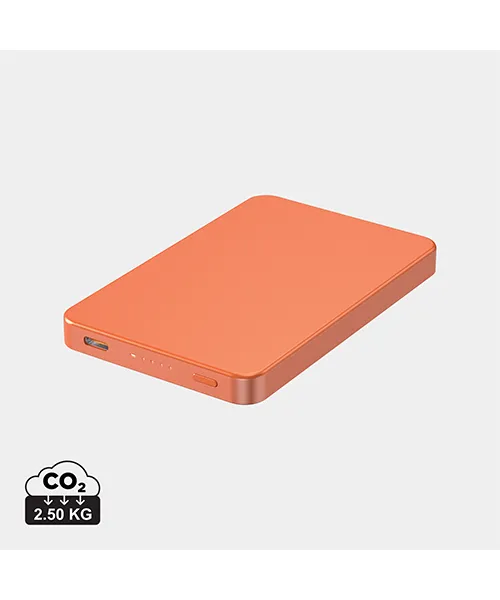 Magnitna-powerbank p322.94 5 Магнитна външна батерия Urban Vitamin Marin с капацитет 5000 mAh