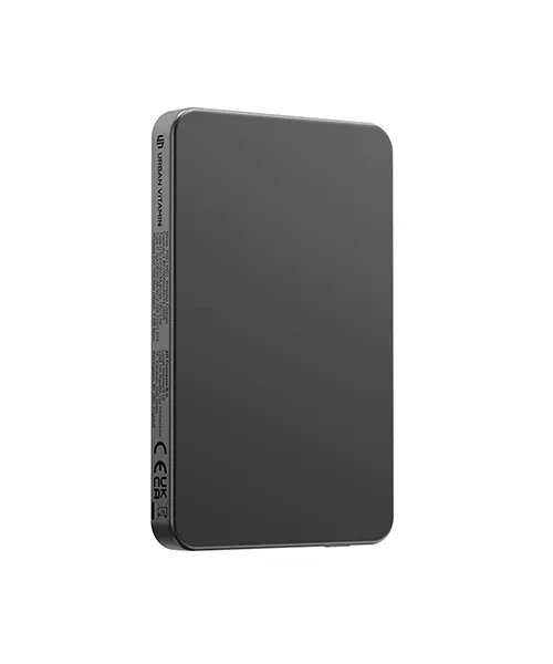 Magnitna-powerbank p322.94 Магнитна външна батерия с компактни размери за ежедневно носене
