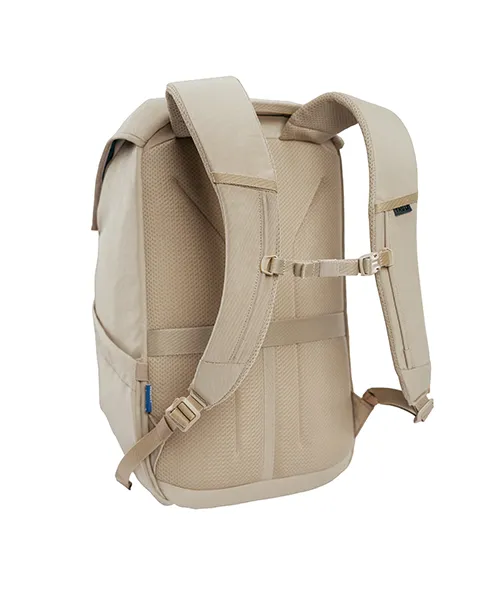 Ranica-thule-20l rb320566 10 Детайл на дишащия гръб и регулируемите презрамки