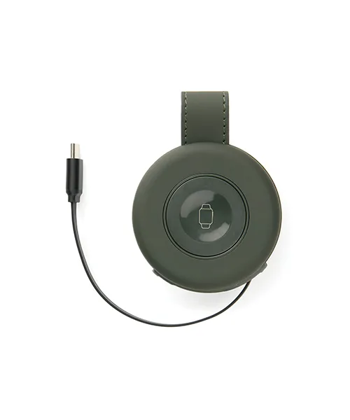 Putno-zarqdno v30801 2 VINGA Baltimore безжично зарядно за смартфон и часовник с компактен формат