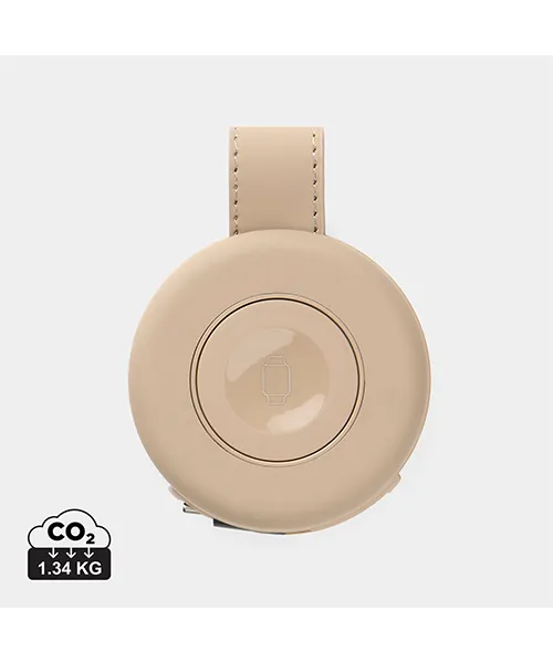 Putno-zarqdno v30801 4 Зарядно 2-в-1 VINGA с минималистичен дизайн от рециклиран ABS