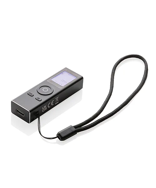 Gear X lazarna-roletka p113.50 3 Лазерен измервател Gear X 30 м с USB-C зареждане