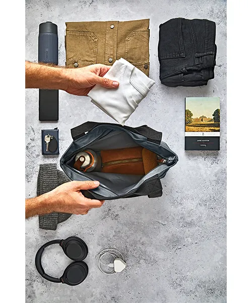 Хладилна чанта__4 Хладилна чанта Black+Blum 16L изработена от рециклирани материали