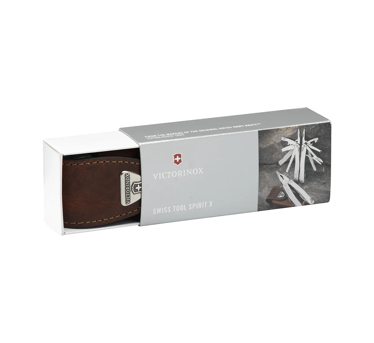 Мултифункционален инструмент Victorinox Spirit X – здрав и надежден инструмент за всяка ситуация
