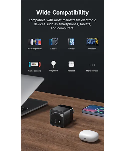 зарядно_p301.27_5 Компактно зарядно с висока мощност