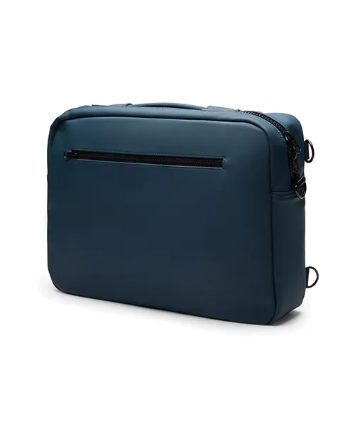 Раница Куфар_8 Изглед на горната част с прибрани ципове за по-чиста визия