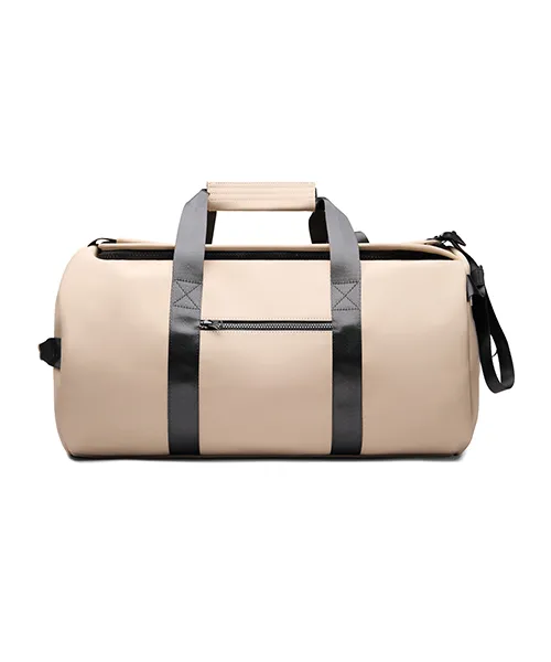 Сак_5 VINGA Baltimore уикенд сак с изчистен силует и матова повърхност