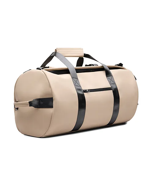 Сак_6 страничен профил на Baltimore travel сак с компактна конструкция