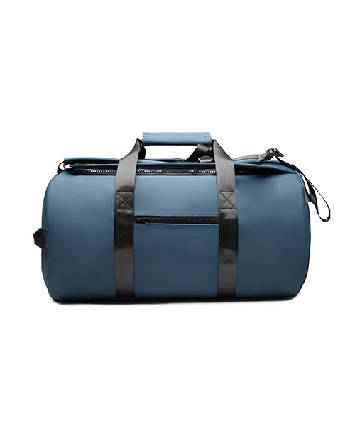 Сак_7 VINGA Baltimore уикенд сак показан отзад върху бял фон