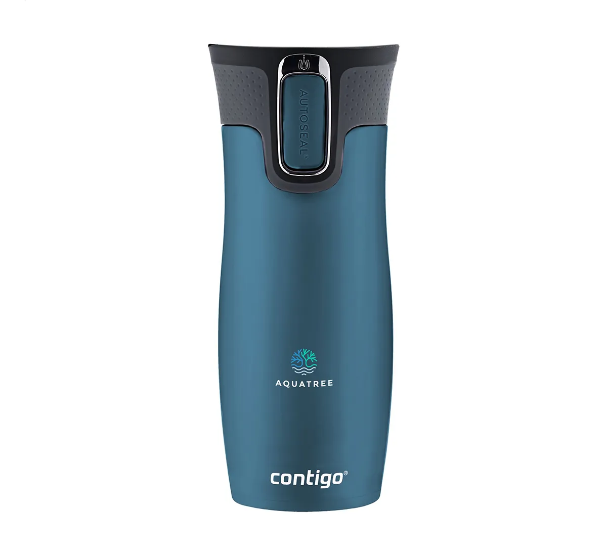 Chasha_497237 Термо чаша Contigo® с ергономичен дизайн и матово покритие против отпечатъци