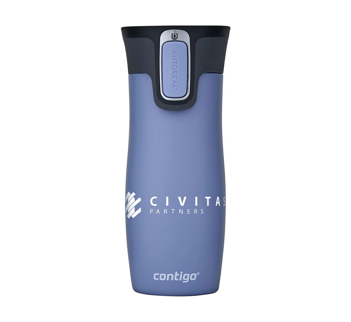Chasha_497292@ Contigo® Westloop термо чаша 470 мл с матов метален финиш
