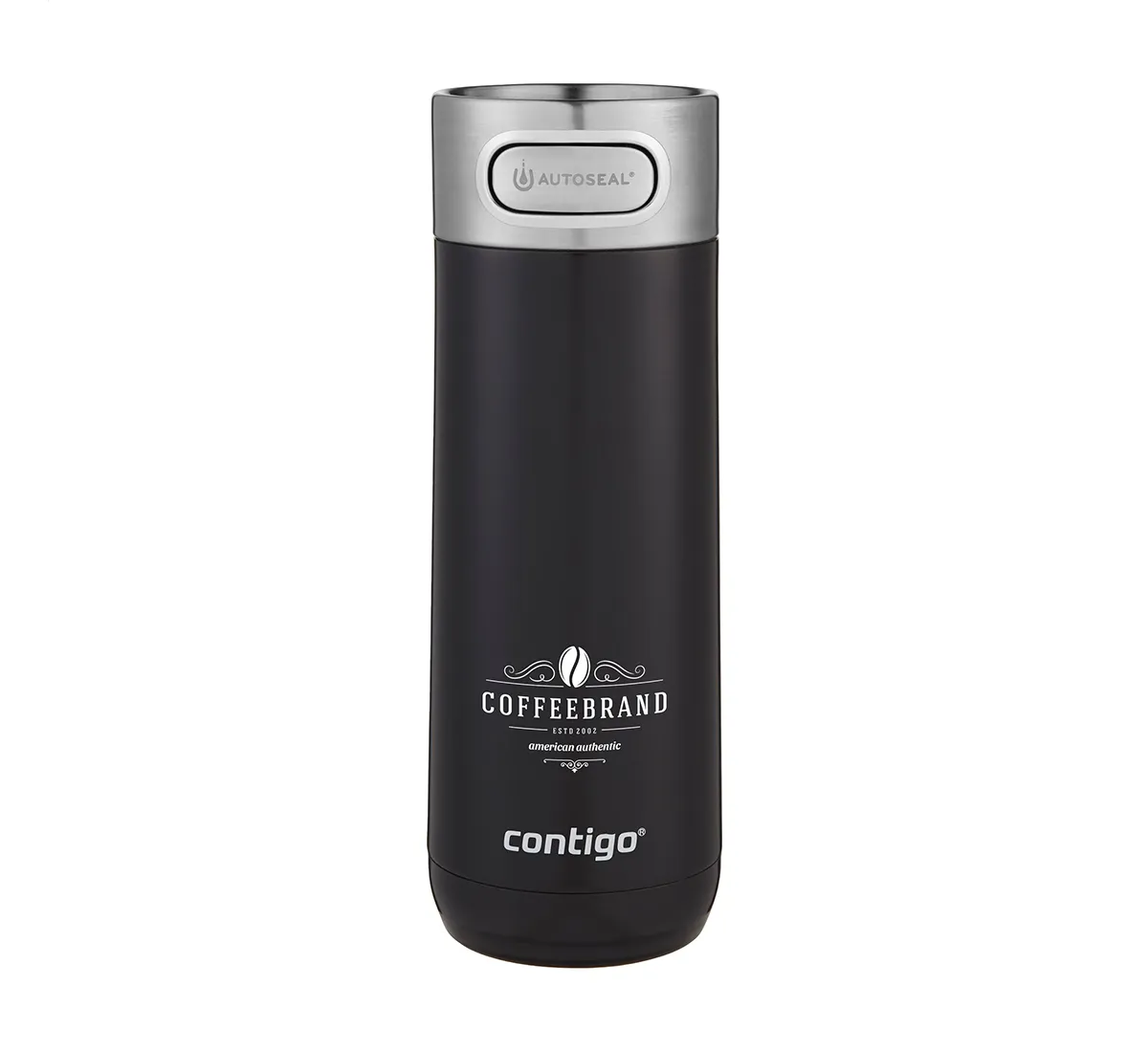 Termo chasha 201098 Contigo термочаша 470 мл с дизайн, подходящ за офис и пътуване