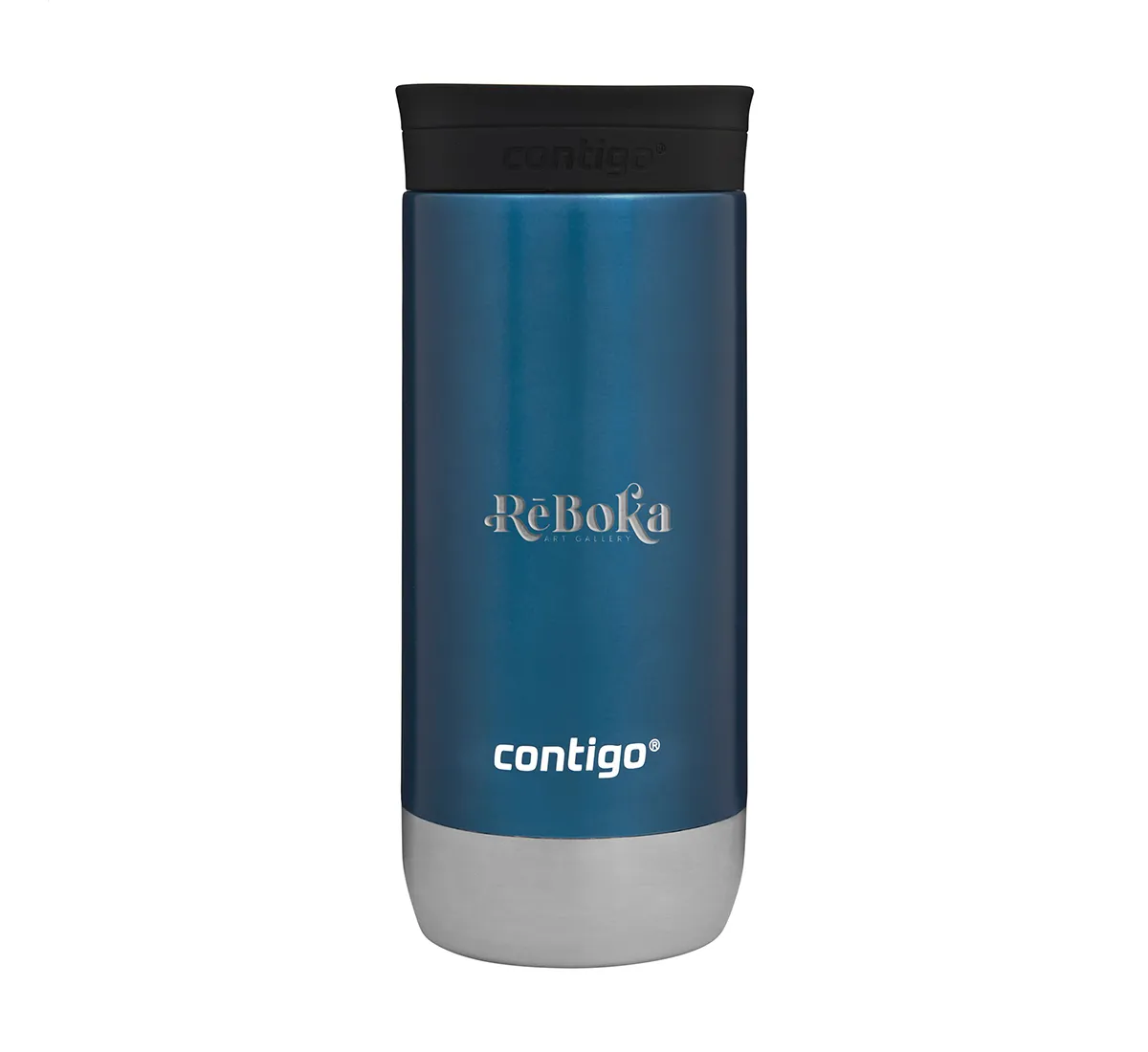 Chasha_212430e Термочаша Contigo® Huron с матова повърхност против отпечатъци